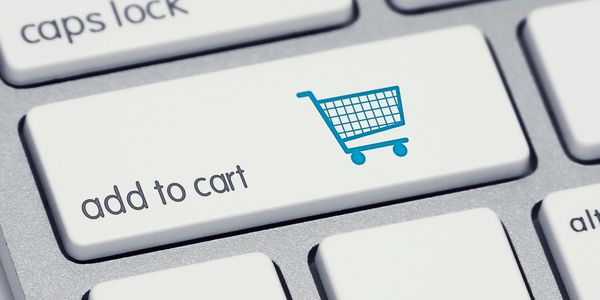 Add to cart keyboard key